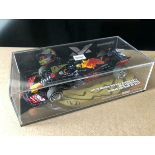 ???? Max Verstappen editie 44 1:43 Oostenrijk 2019