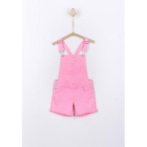 Nieuw Tiffosi salopette tuinbroek roze Doris maat 128 (x2)