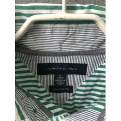 Nieuw maat M Tommy Hilfiger overhemd