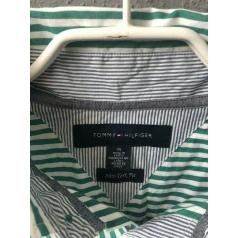Nieuw maat M Tommy Hilfiger overhemd