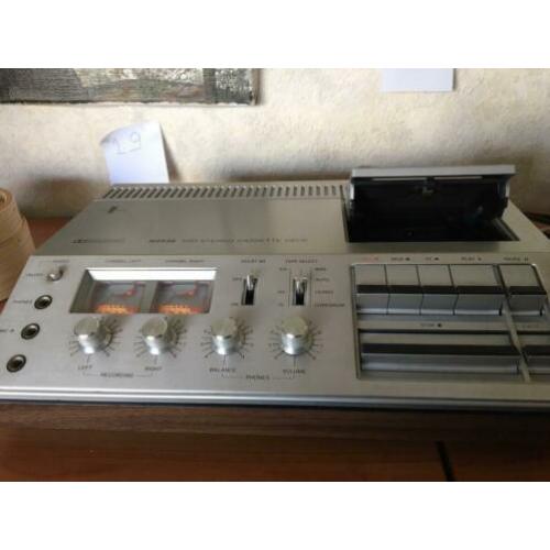 Philips hifi cassette deck N2536