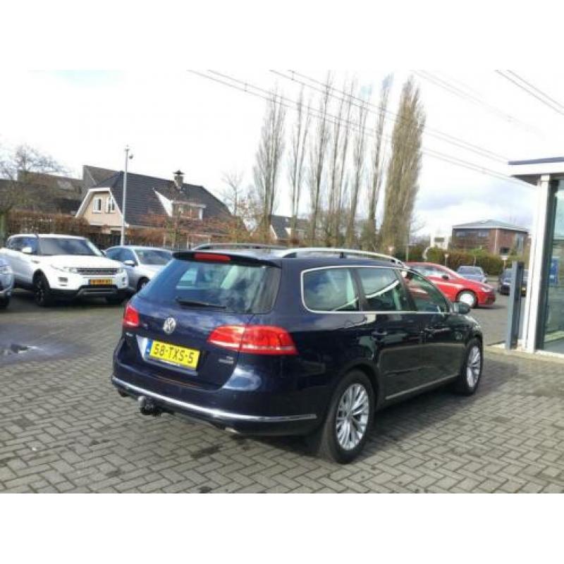 Volkswagen Passat VARIANT 1.6 TDI 77KW BlueM COMFORT