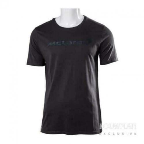McLaren Essentials T-shirt Donkergrijs