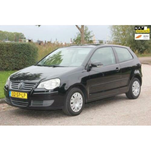 Volkswagen Polo 1.4-16V Comfortline , AIRCO, Elektrische ram