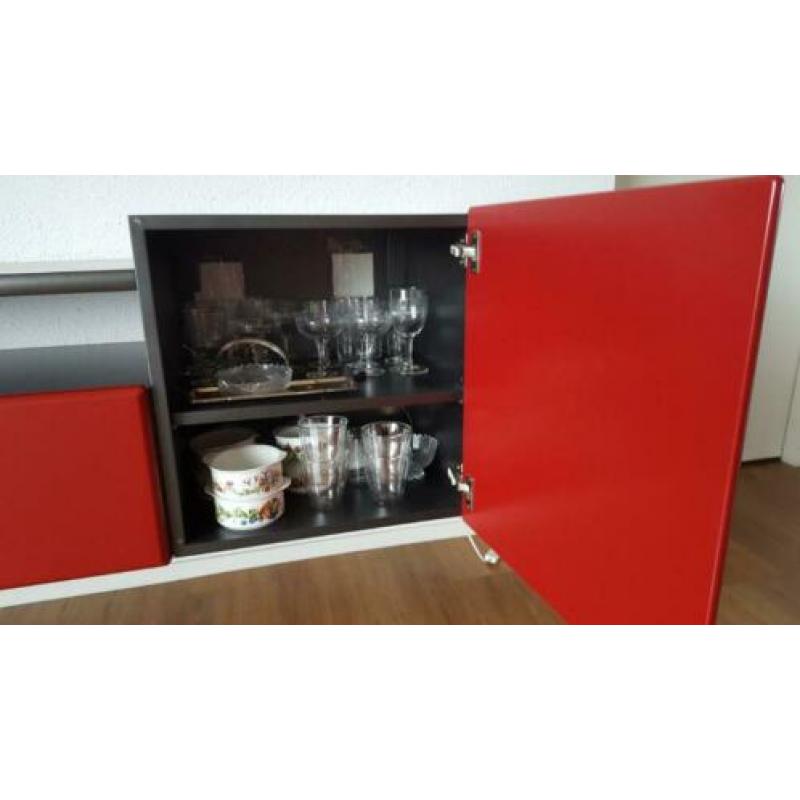 Banz bord wandkast