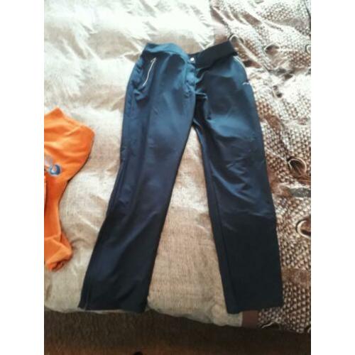 Reebok broek maat 40 l nieuw met kaattje