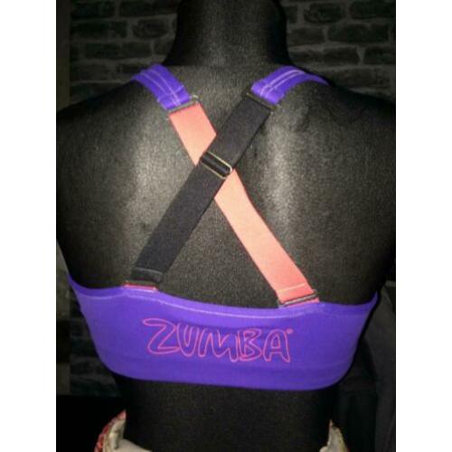 Zumba sport tops