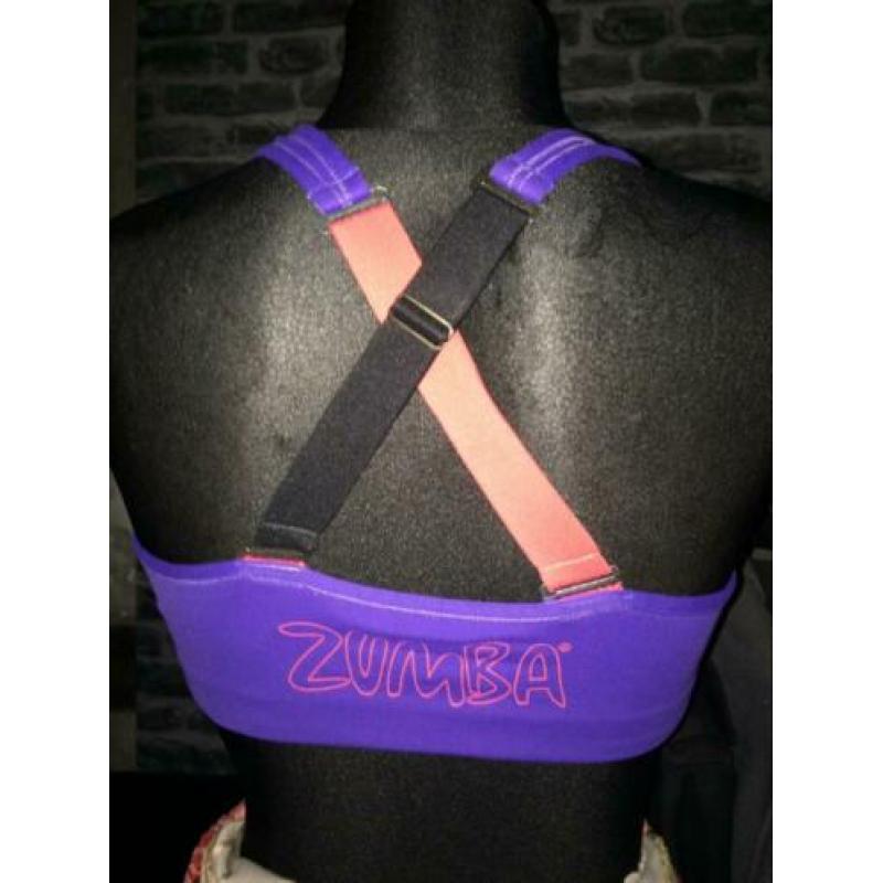 Zumba sport tops