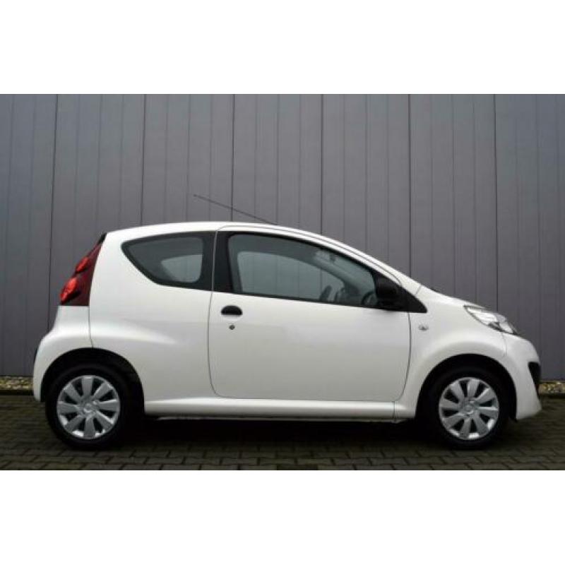 Peugeot 107 1.0 Access Accent Airco, Telefonie, Isofix, APK