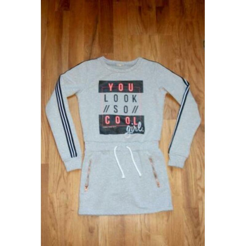 Name it stoere jurk maat 140