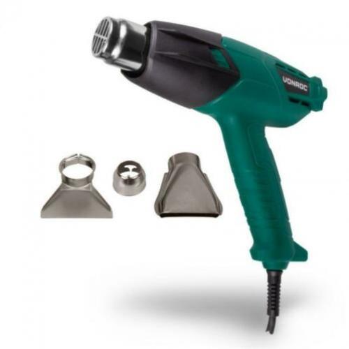 Verfafbrander Heteluchtpistool 2000W (NIEUW)