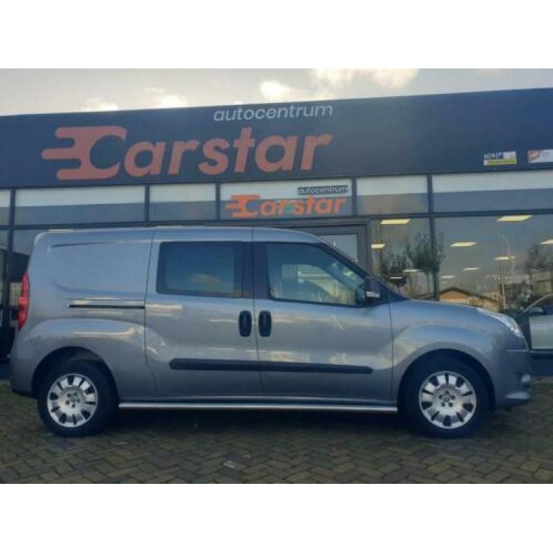 Fiat Doblò Cargo 1.4 T-Jet Natural Power SX Maxi |LANG|AIRCO