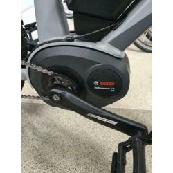 Cube Reaction Pro 10 versn. met Hydraulische schijfremmen