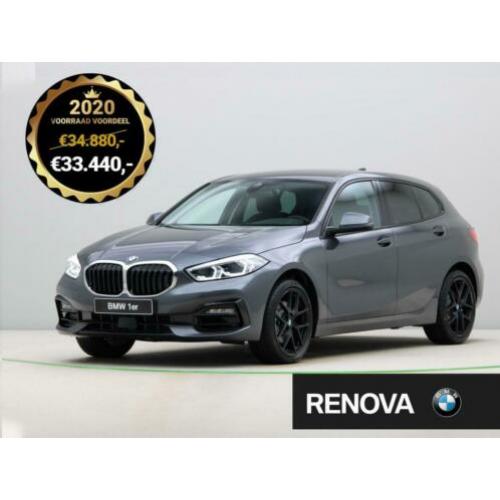 BMW 1 Serie 118i Executive 2-zone aut.airconditioning Automa