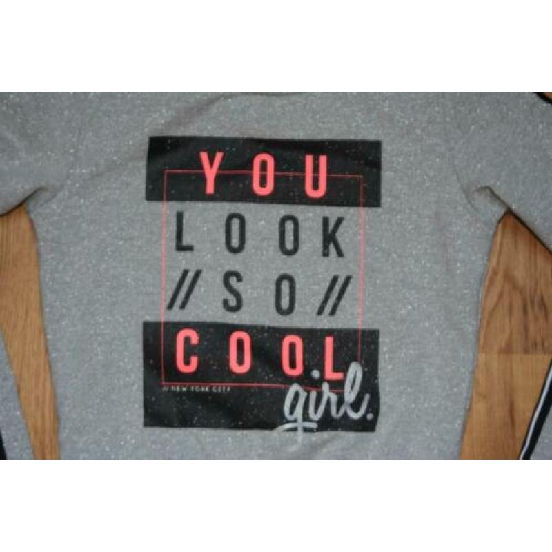 Name it stoere jurk maat 140