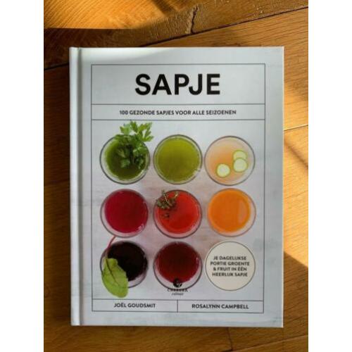 Sapje 100 gezonde sapjes voor alle seizoenen