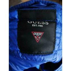 Guess mooie gewatteerde jas mt 38 NIEUW