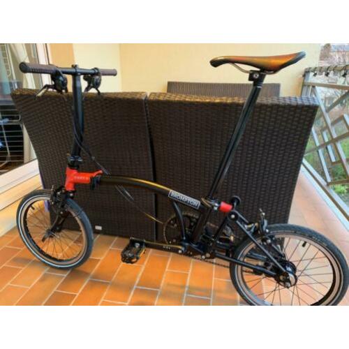 Brompton CHPT3 V2 2019 Limited Edition