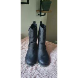 dames boots maat 44