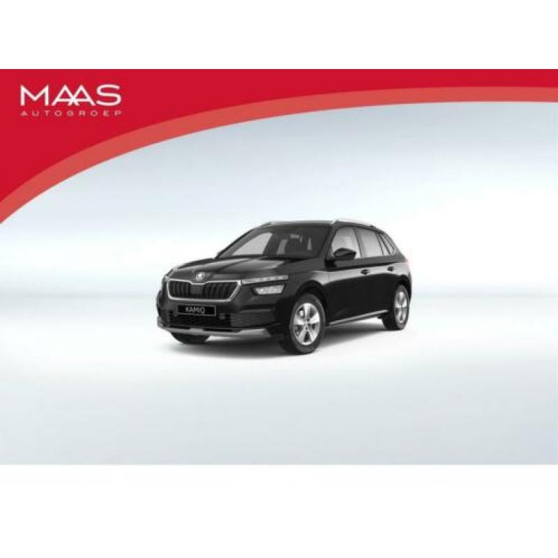 Skoda KAMIQ (1) Ambition 1.0 85 kW / 115 pk TSI SUV 6 versn.