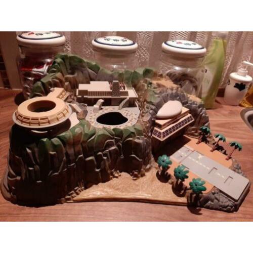 Thunderbird Thunderbirds eiland