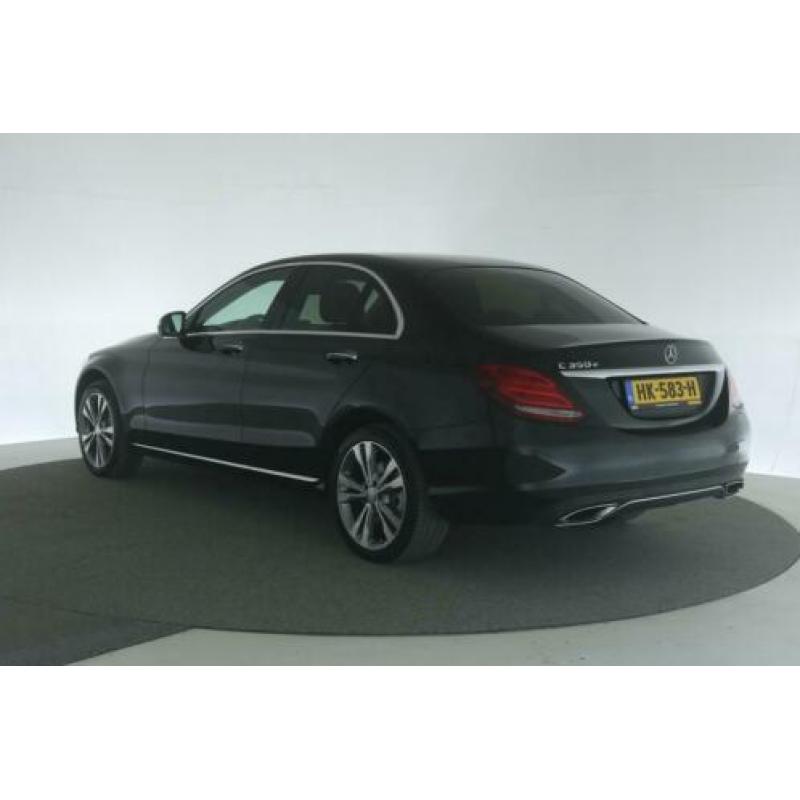 Mercedes-Benz C-Klasse 350e Lease Edition [ 360-view Adaptiv
