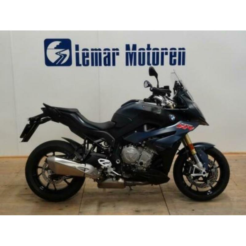 BMW S 1000 XR (bj 2017)