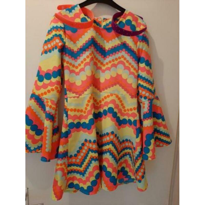 Carnaval jurk 152