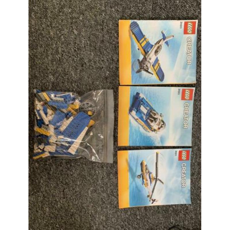 Lego Creator 31011