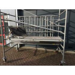 rolsteiger 2.45 x 1.35m