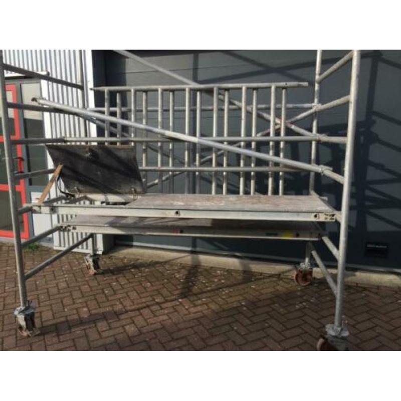 rolsteiger 2.45 x 1.35m