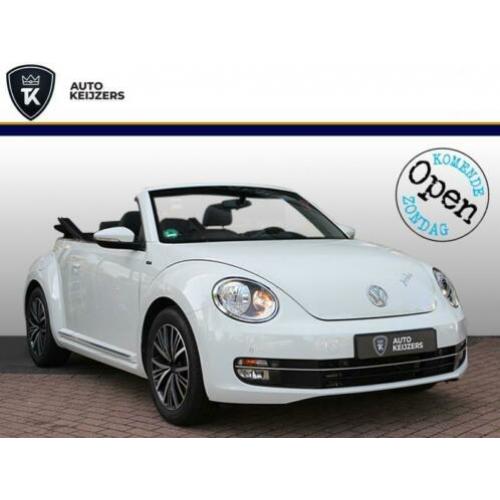 Volkswagen Beetle Cabriolet 1.2 TSI Allstar BlueMotion Navi