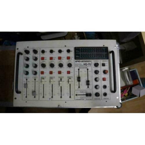 2 x RAck Mixer