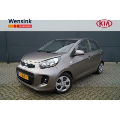 Kia Picanto 1.0 CVVT ComfortLine Elektrisch pakket| Radio Cd