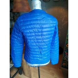 Guess mooie gewatteerde jas mt 38 NIEUW