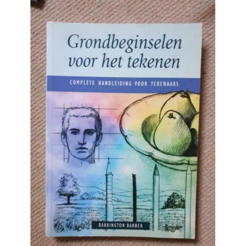 Tekenspullen