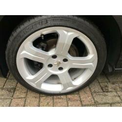 Peugeot 308 CC THP 156 PK LEDER NAVI XENON 18 INCH