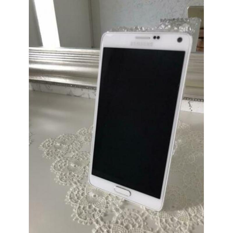 Note 4 nieuw