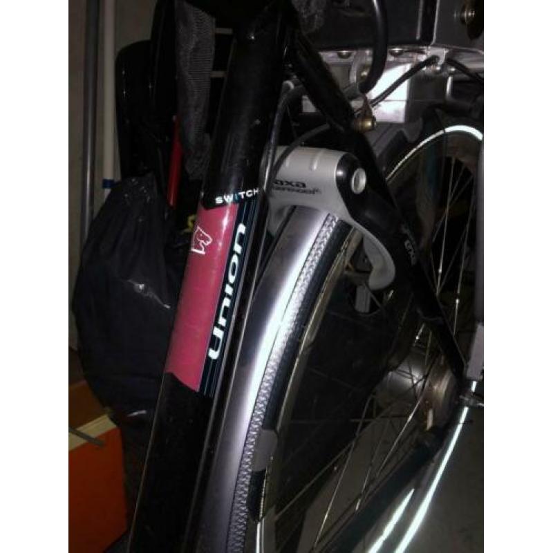 Union Switch (batterij defect) herenfiets e-bike