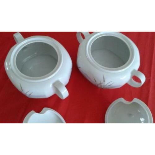 Dekschalen Winterling röslau bavaria, elk 2L inhoud