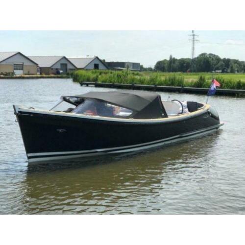 Pieterman 860 Tender WIJ STAAN OP HISWA RAI AMSTERDAM