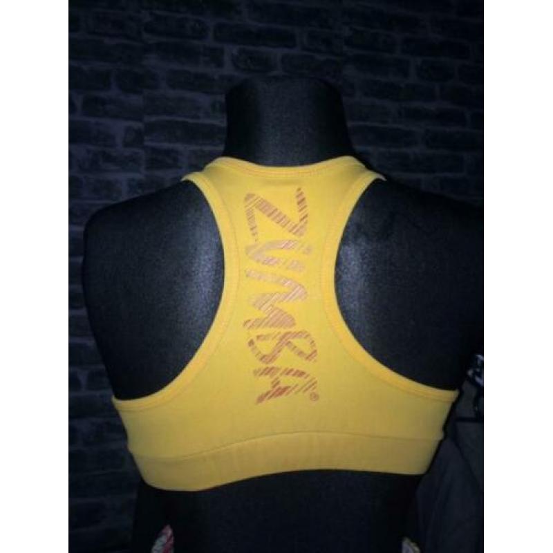 Zumba sport tops