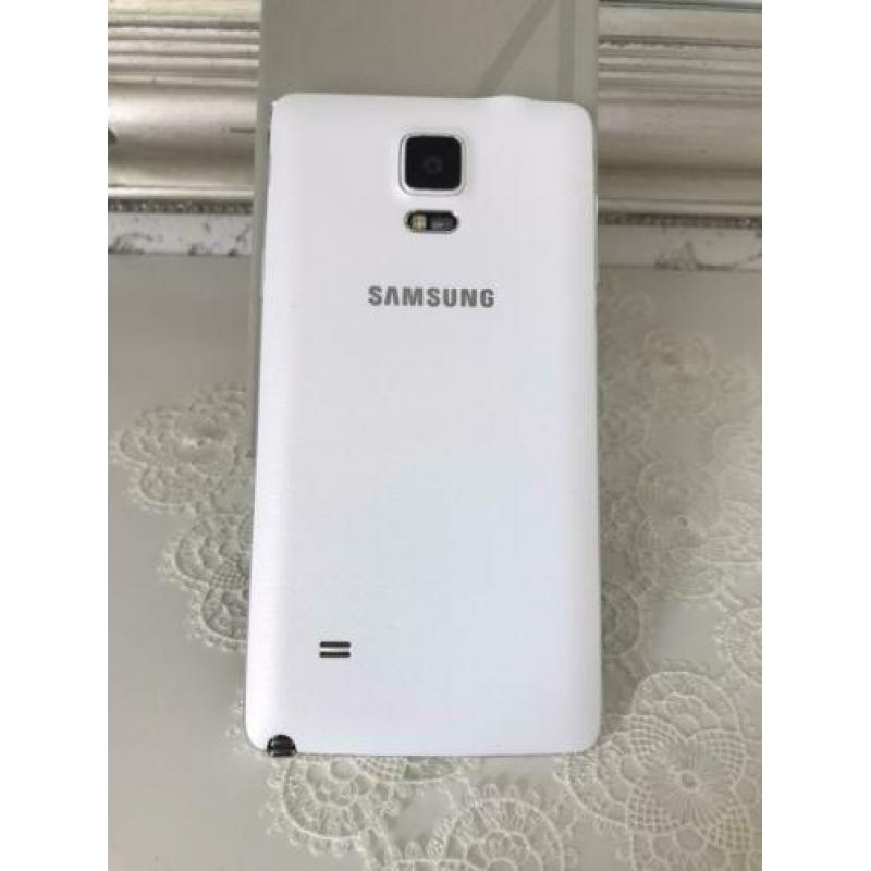 Note 4 nieuw
