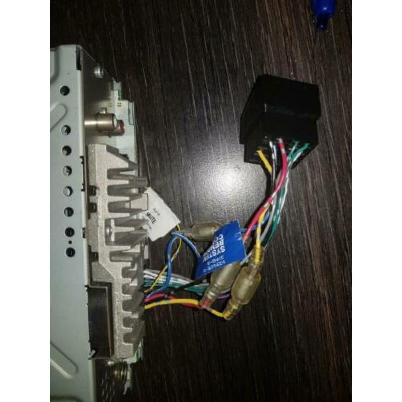 Auto radio