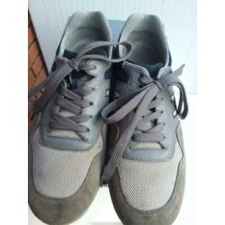 HOGAN Olympia sneaker tessuto 8 maat 42