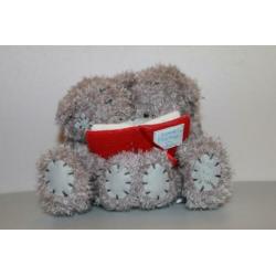 Me to you beren lezen een boek cadeautip