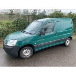 NIEUWE APK 06/02/21 Citroen Berlingo 1.6 HDI 600 55.2KW 2007