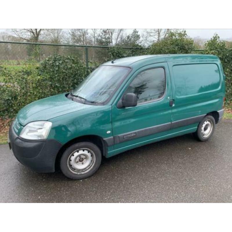 NIEUWE APK 06/02/21 Citroen Berlingo 1.6 HDI 600 55.2KW 2007