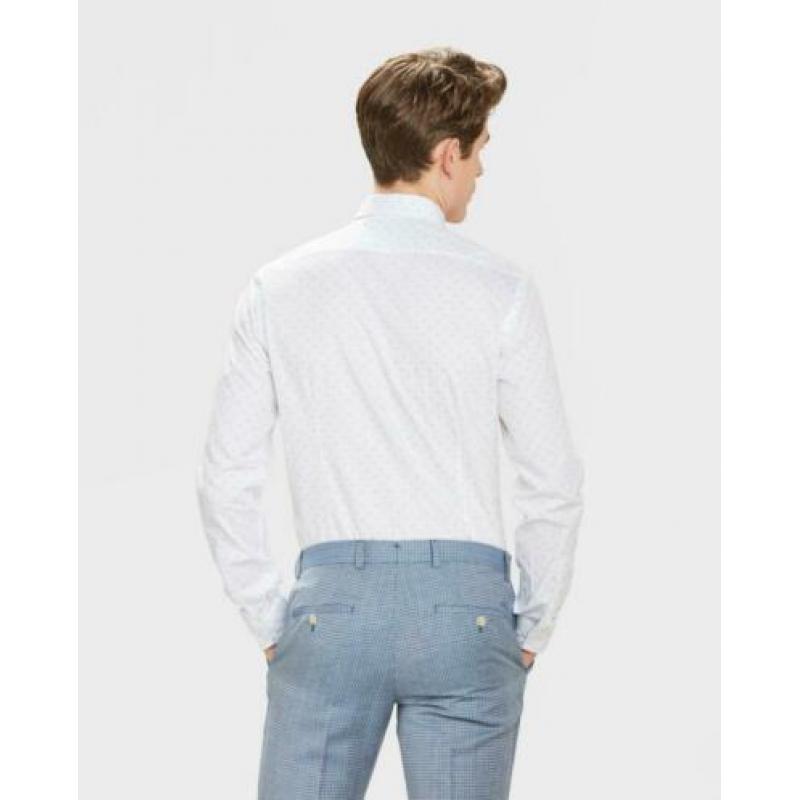 Heren overhemd van Van Gils uit de WE Fashion collectie , 40