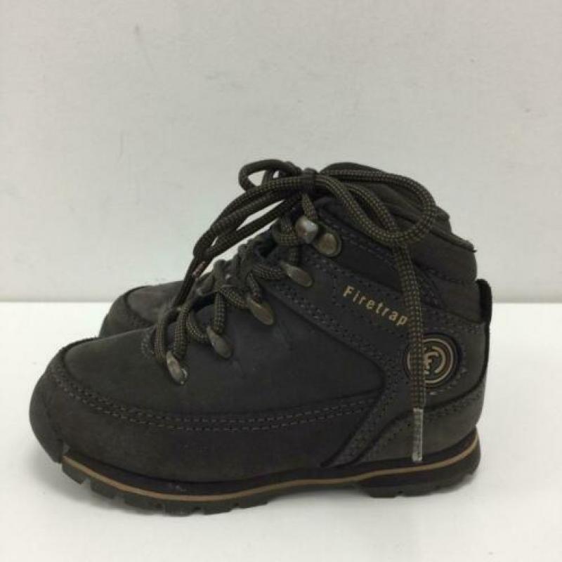 Fire Trap: NIEUWE Rhino Boots maat 25,5